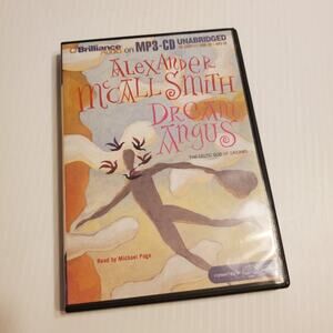 Dream Angus The Celtic God of Dreams (The Myths Series) MP3 CD – Audiobook,